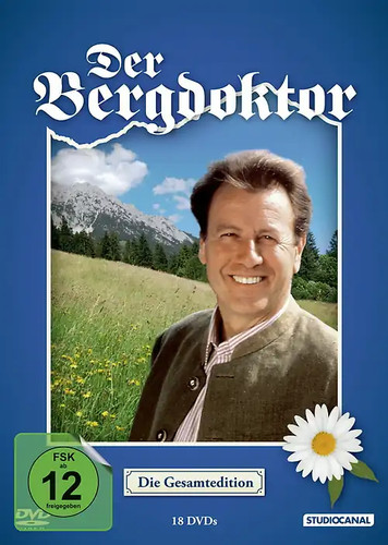 Der bergdoktor gesamtedition - -,