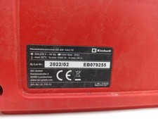 Einhell 1042 1050 w - ge-aw, fs