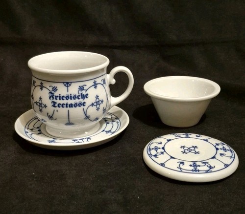 Friesische teetasse - friesische, ☆