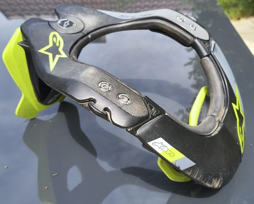 Alpinestars neck brace - alpinestars,
