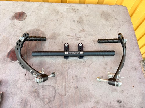 Original birel mini freeline - birel,