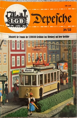 Zeitschrift lgb depesche - zeitschrift,