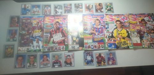 Bravo sport hefte konvolut - bravo,
