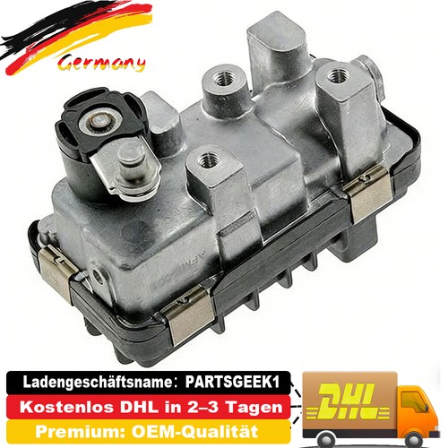 Om642 vtg turbolader - om642, vtg-turbolader