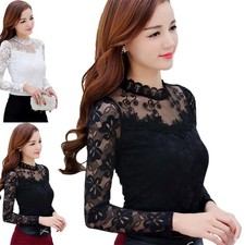 Oberteile Damen Netzoberteil