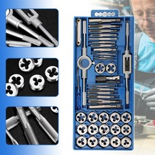 Gewindeschneider Set 40 tlg