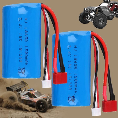 Lipo battery 4v - 2*2s, 7,4v
