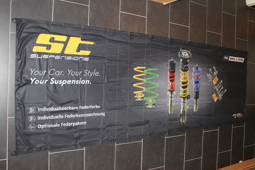 Fahrwerk suspension flagge - suspension,