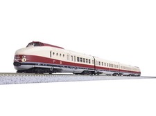 Kato 10-713-9 - Dieseltriebzug VT18.16 DR/SVT Görlitz Ep.VI 4-teilig - Spur N