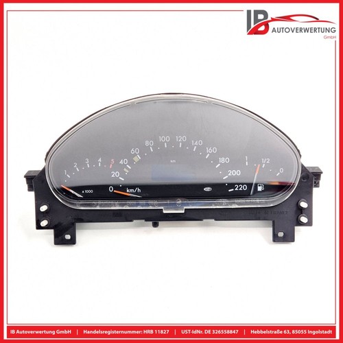 Tacho kombiinstrument - tacho,
