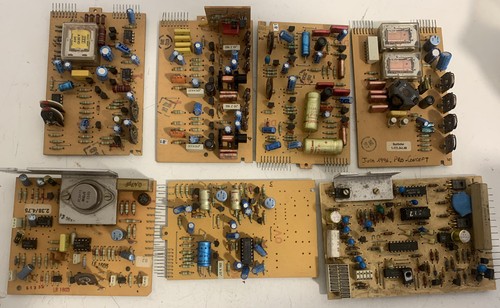 Schaltungen für revox b77 - 7,