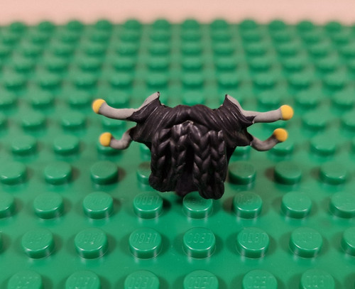 Lego minifiguren bart - lego, minifiguren,