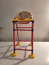 Baby Born Hochstuhl leicht defekt, gebraucht