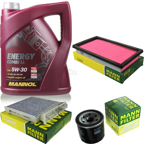 Motor öl mannol - motor-Öl,