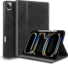 Gexmil leder hülle für ipad - leder,