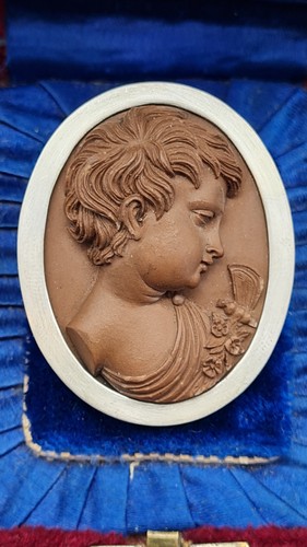 Exquisite antike silber lava - silber,