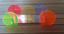 Plexiglas rund acrylglas - plexiglas,