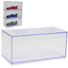 Acrylglas Vitrine für