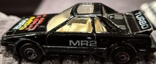 Toyota MR2 Turbo Schwarzes