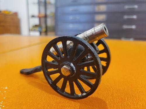 Vintage miniatur bürgerkrieg - miniatur,