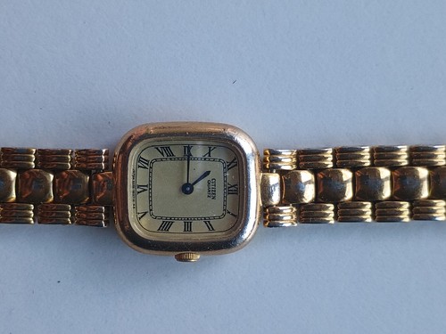 Citizen damen quarz uhr - citizen,