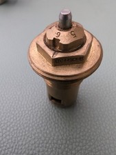 Ventileinsatz 1/2 Zoll M30 x 1,5 voreinstellbar