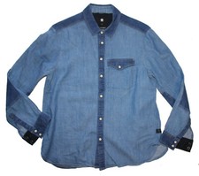 G-STAR Jeans Damen Bluse Gr. S