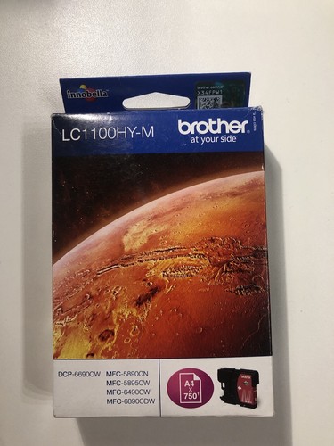 Original brother tintepatrone - original,