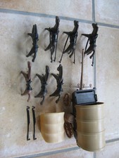 PLAYMOBIL PLANWAGEN MIT VIEL ZUBEHÖR !!!