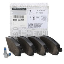 ORIGINAL Renault Bremsbeläge