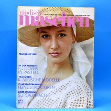Modische Maschen 4 von 1989 |