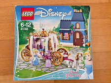 Lego 41146 Disney Princess Cinderella verzauberte Kutsche 6-12 Jahre OVP