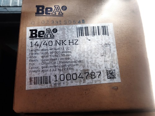 Bea industrieklammern - bea,