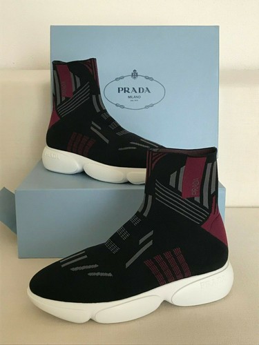 Orig prada cloudbust high top - prada,