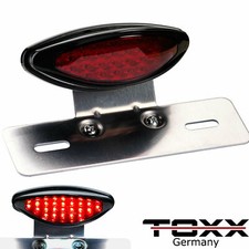 ToXx Led Rücklicht schwarz