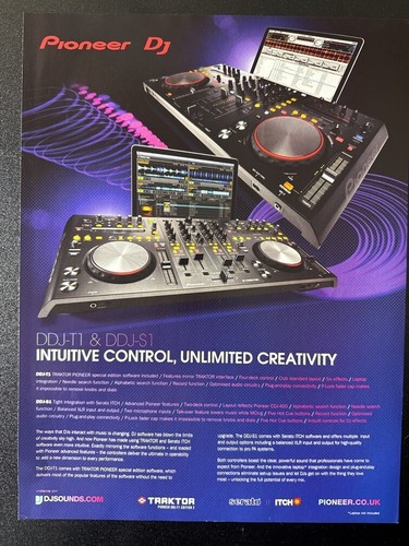 Pioneer ddj - -, &