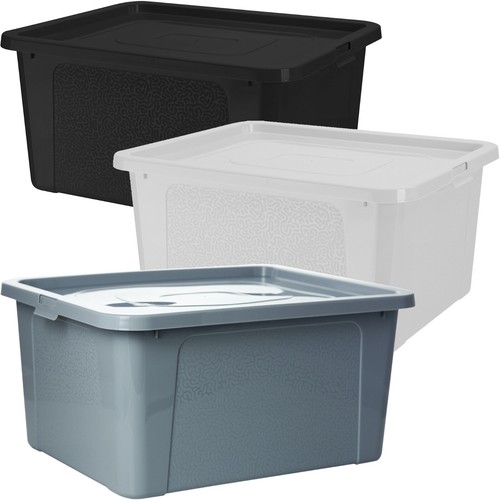 Aufbewahrungsbox mit deckel - aufbewahrungsbox,