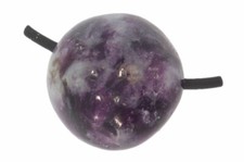  Unikat - Lepidolith Schmuck