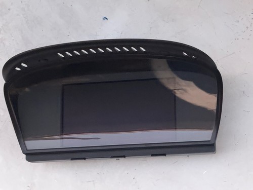 Bmw 5er e60 e61 display - e60,