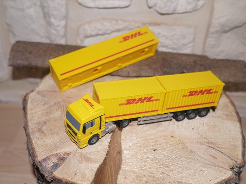 Bruder mini serie - man, dhl
