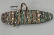 1:6 Sniper Rifle Assault Pack Flagset Chinese PAP Commando Zubehör Sammelfiguren
