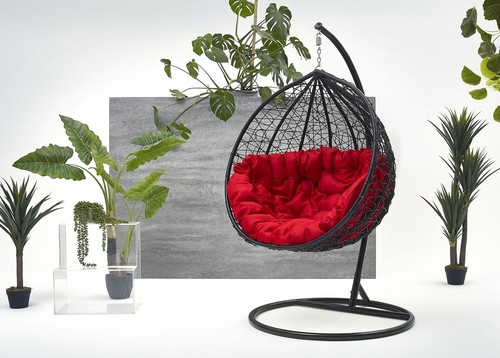 Luxus hängesessel schaukel - luxus,