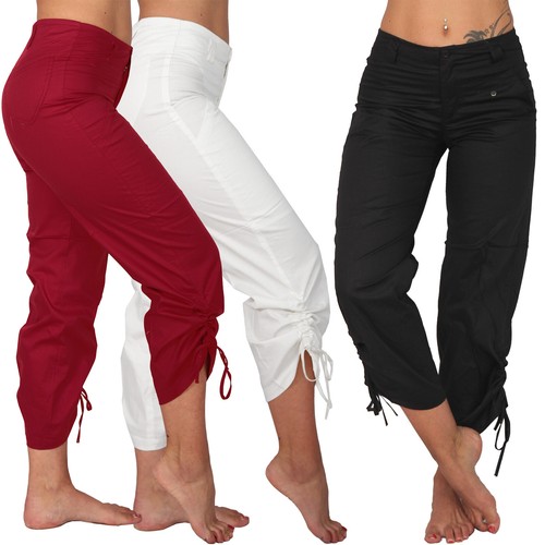 Hose capri niedrige - capri,