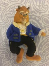 Figur Biest Disney 1992, Mc Donalds Junior Tüte