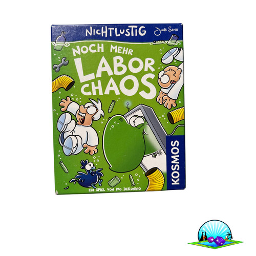 Nicht lustig spiel - lustig, mehr