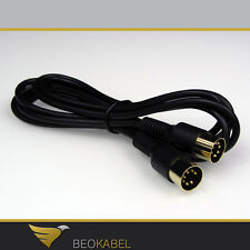 (5,98€/m) Datalink Kabel 5m für B&O BANG & OLUFSEN Beocenter Beocord Beogram