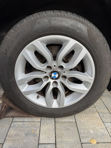 Bmw f25 winterreifen inkl - bmw,
