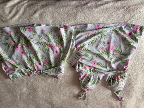 Tankini mit rock - mit,
