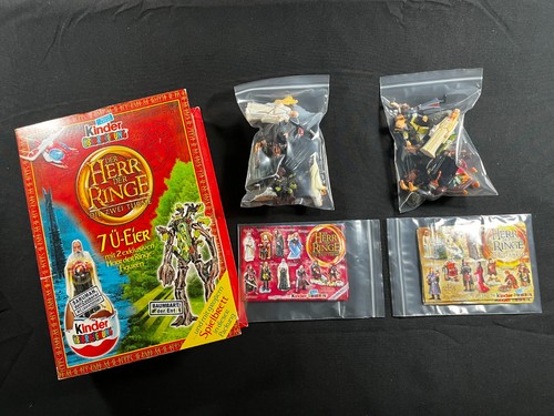 Herr der ringe ei - -, Ü-ei