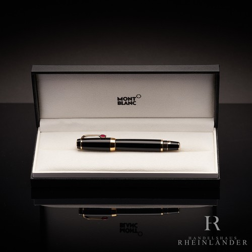 Montblanc boheme rouge line - montblanc,